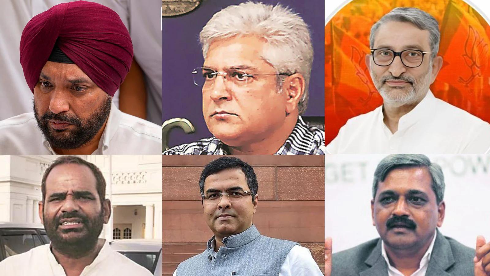 The Six Who'll Enable BJP Win In Delhi