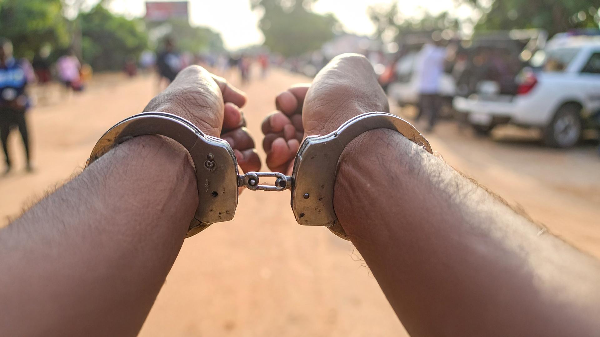 From partners to perpetrators: Cyber gang's feud ends in kidnapping and arrest