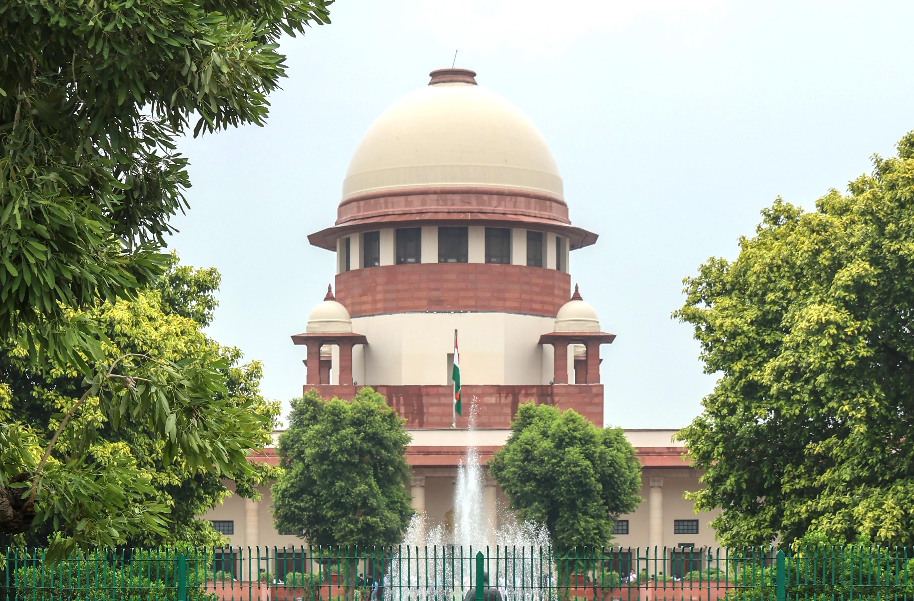 SC allows in-service judges in direct District Judge recruitment