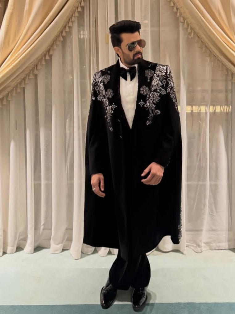 Maniesh Paul jokes about the time when his ‘mental health was on track’ and he had ‘no debt’