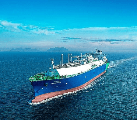 Two more LNG cargoes on way to India as imports from outside Gulf rise