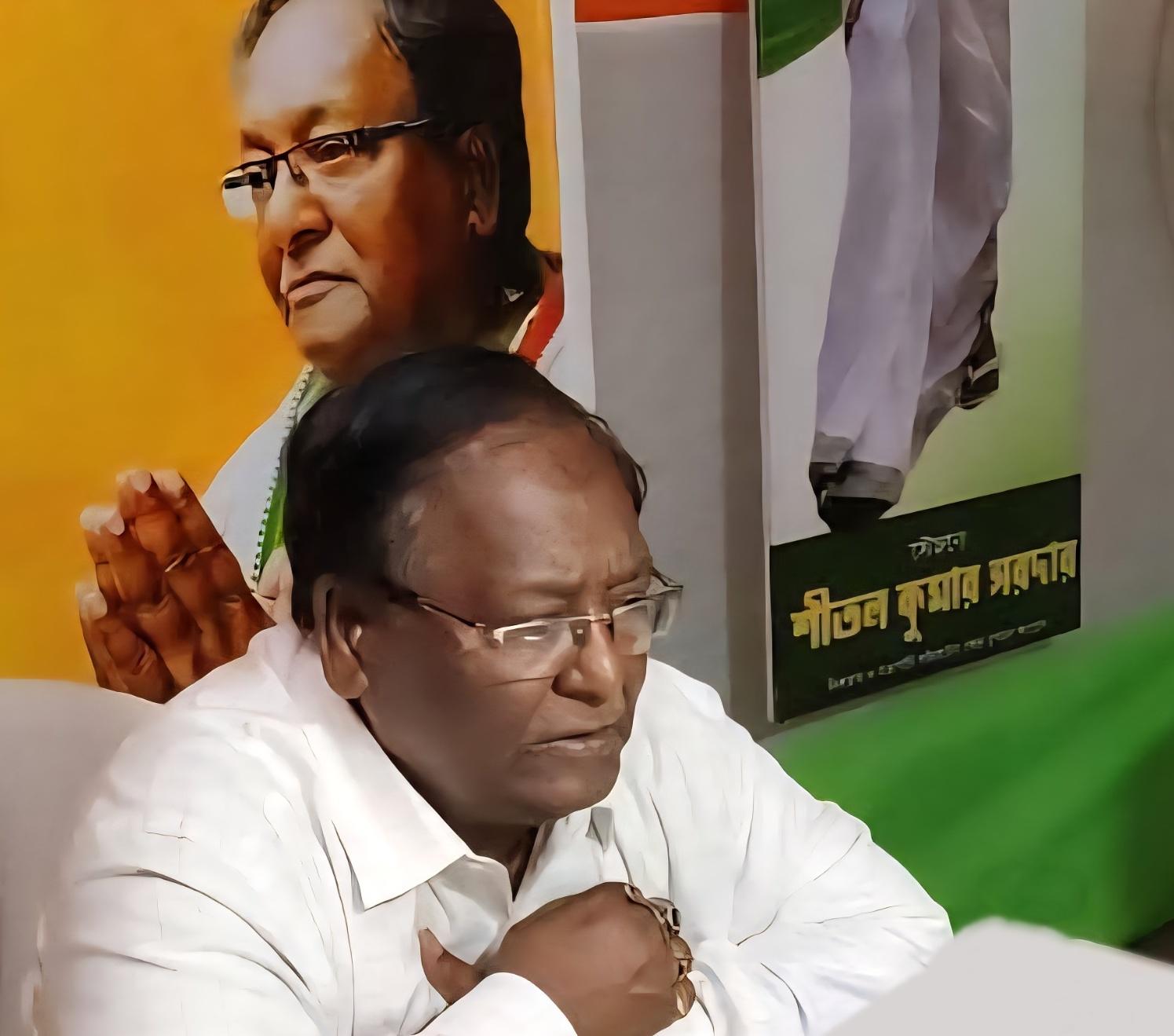 Former Sankrail MLA Sital Kumar Sardar dies at 83