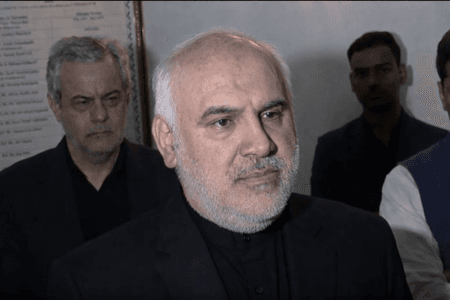 India’s suffering is our suffering too: Iran envoy