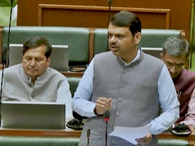 Maharashtra to urge Centre to amend rules on explosive factories: CM Fadnavis