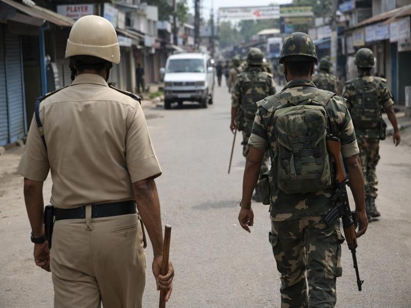 Meghalaya extends curfew in West Garo Hills amid fresh violence fears