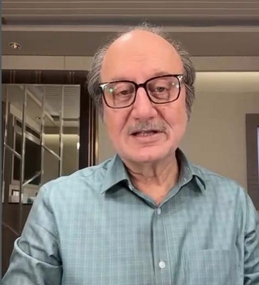 Anupam Kher explains why people born in the 60s, 70s & 80s are 'special'
