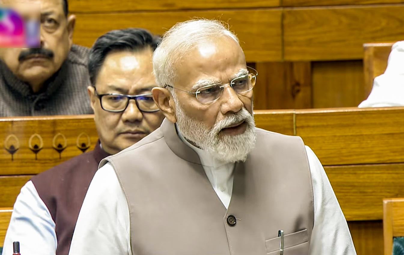 PM Modi to speak on West Asia conflict in Rajya Sabha tomorrow