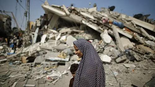 Israel launched at least nine airstrikes on southern suburbs of Beirut