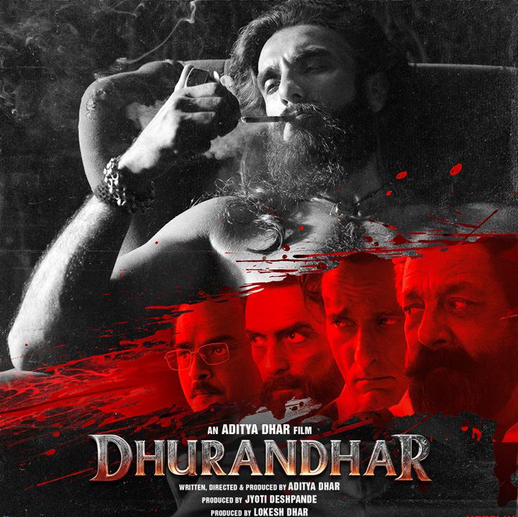 Ranveer Singh-starrer ‘Dhurandhar’ to re-releases in cinemas a week ahead of release of 2nd part of the franchise