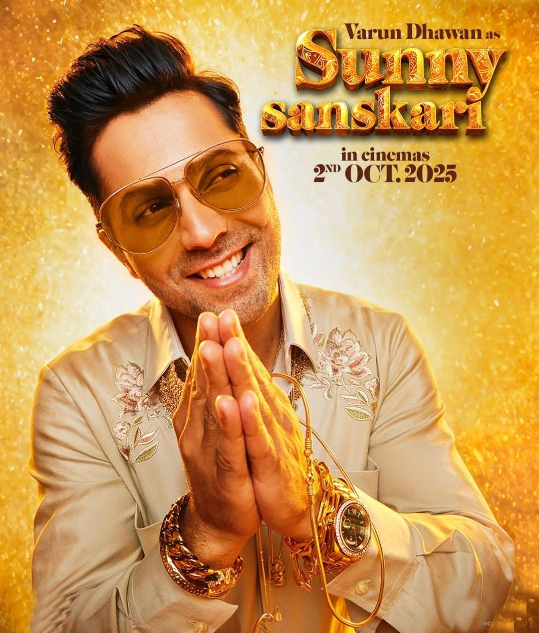 Varun Dhawan and Janhvi Kapoor starrer ‘Sunny Sanskari Ki Tulsi Kumari’ gets a new release date