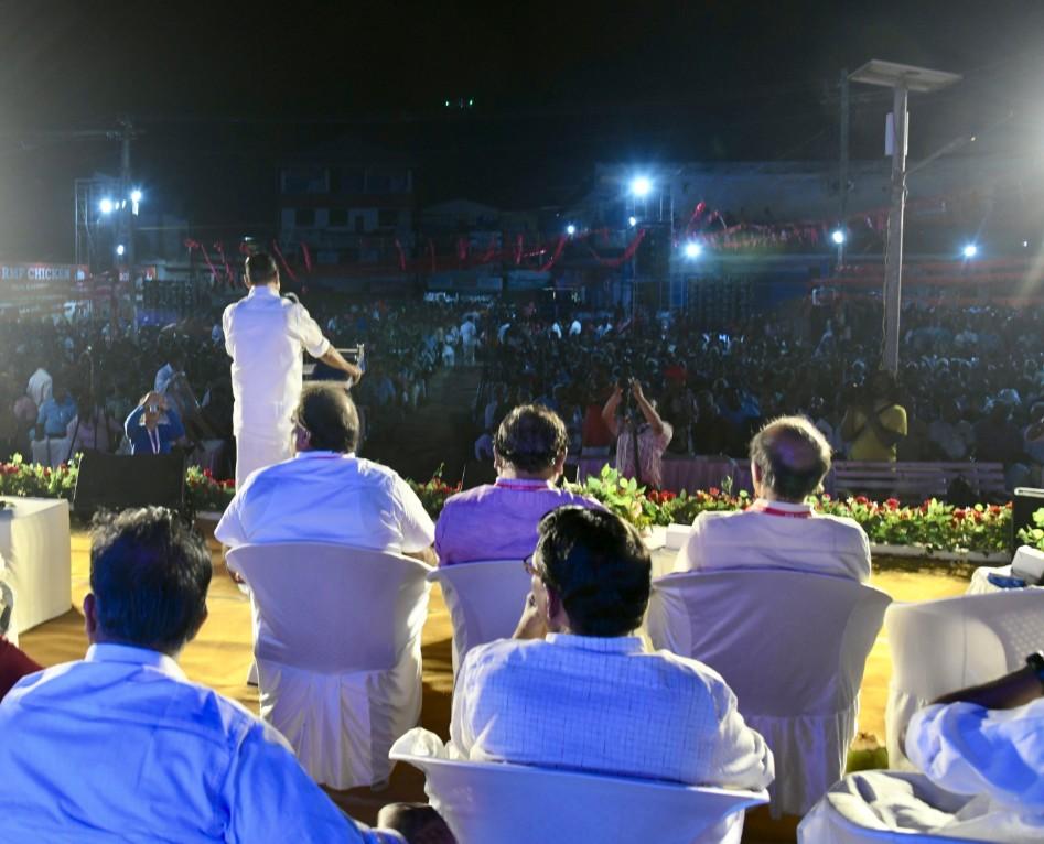 Kerala CPI(M) alleges attempt to foment unrest, defends health sector record