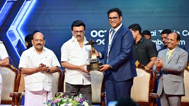 Tamil Nadu targets Rs 75,000 crore defence and aerospace investment by 2032