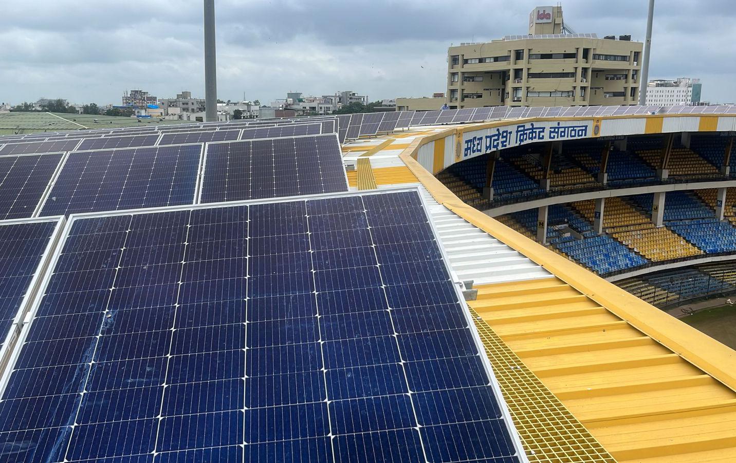 Over 15,206 MW capacity of grid connected rooftop solar systems installed in 5 years
