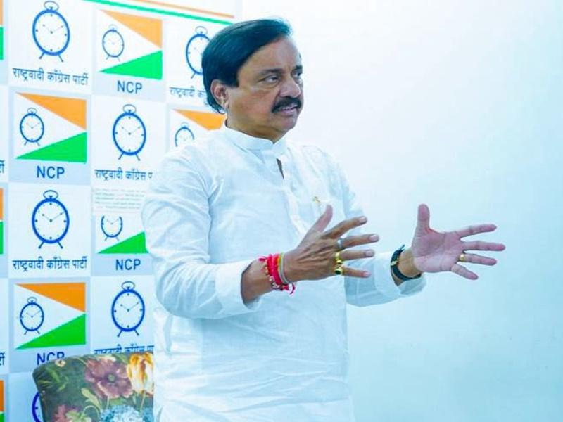 NCP firmly with NDA, says Maha unit chief Tatkare amid merger buzz