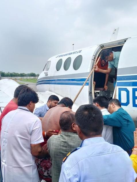 Timely government help saves youth's life in MP's Singrauli, rekindles family’s hope