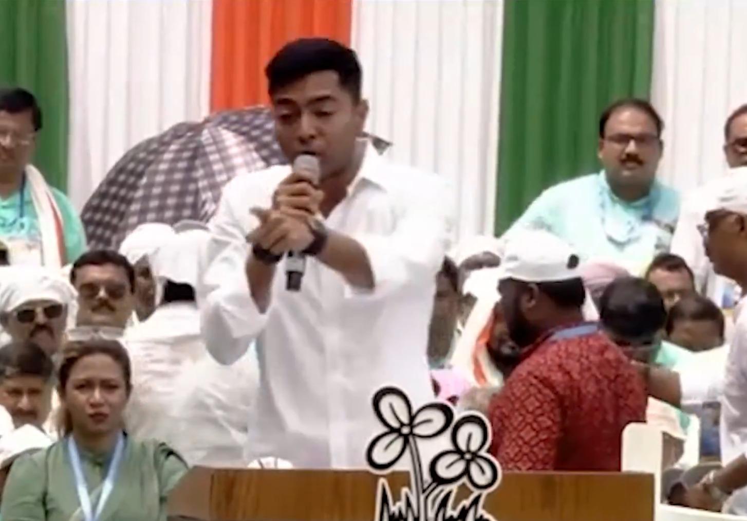 Will compel BJP to chant our ‘Jai Bangla’ slogan after 2026 Assembly polls: Abhishek Banerjee