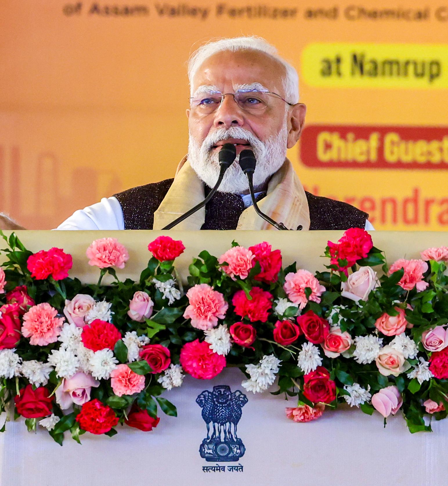 PM Modi to lay foundation stone of Rs 6,957 crore Kaziranga elevated corridor in January