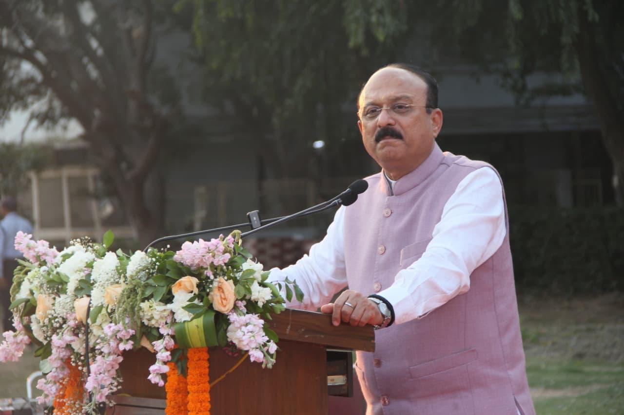 Delhi ministers hail victory as NDA sweeps all five Rajya Sabha seats in Bihar