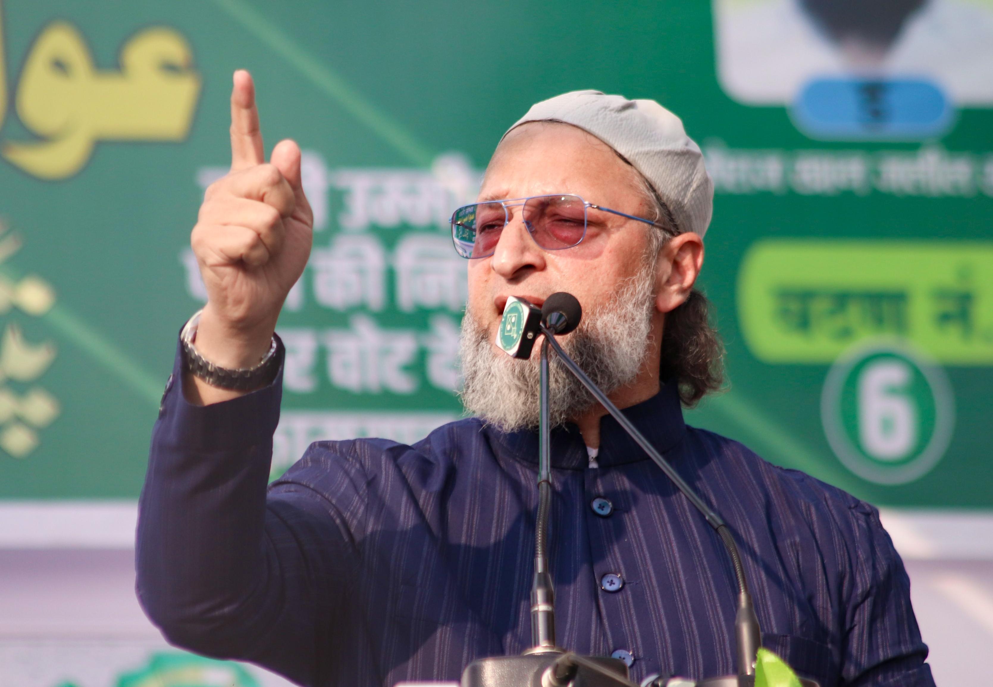 Owaisi calls Khamenei’s assassination 'immoral, unlawful'