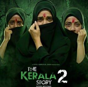 After High Court's nod, 'Kerala Story 2' opens to sparse crowds, protests mark release