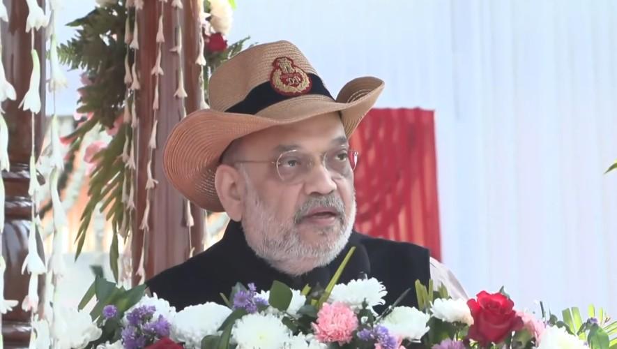 Kashmir, Northeast, Maoism tackled: HM Shah calls 2014-26 'golden chapter' in internal security