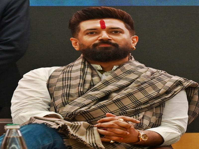 PM Modi's longest stint reflects people's trust: Chirag Paswan