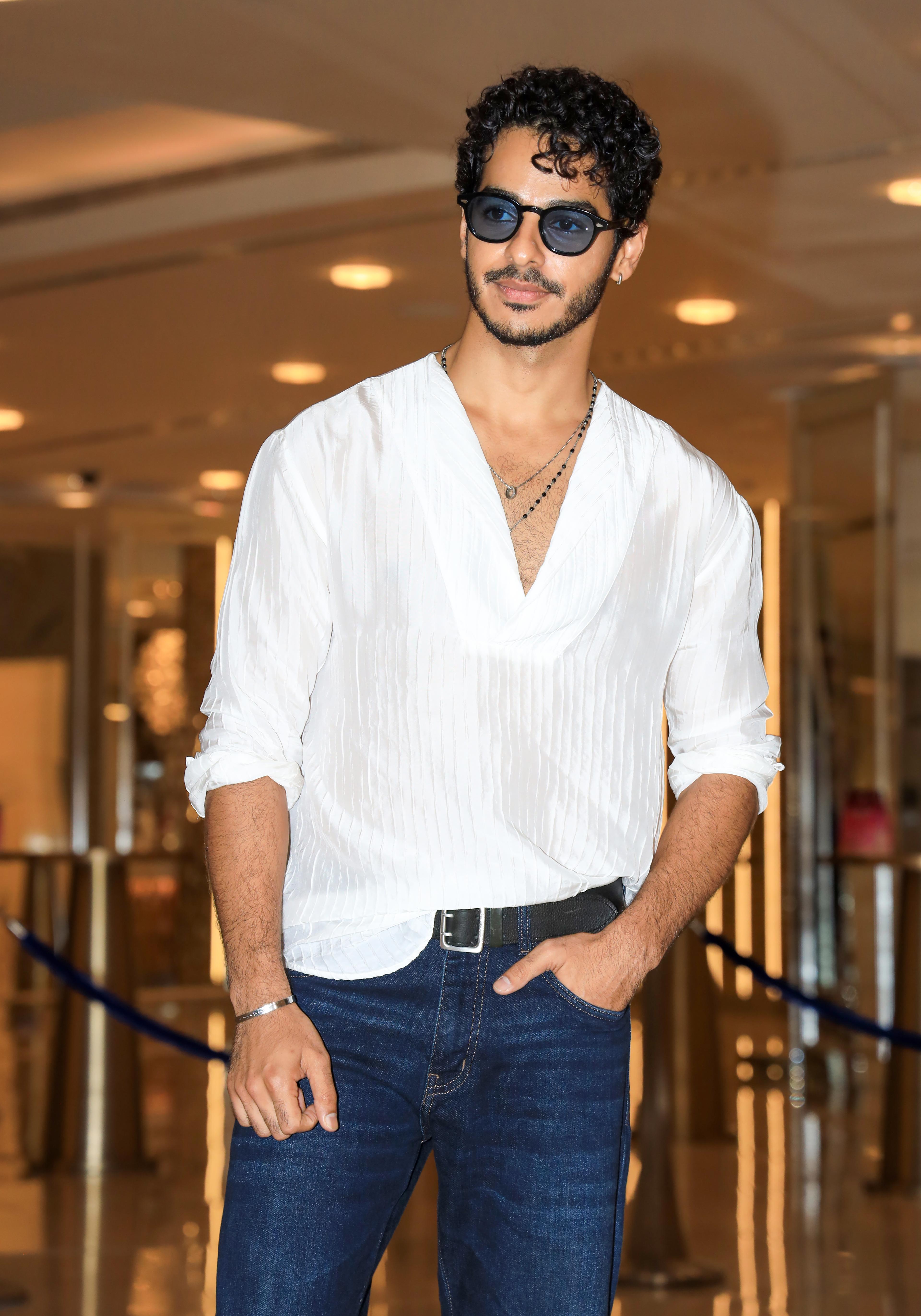 Ishaan Khatter: This year has been so extraordinary