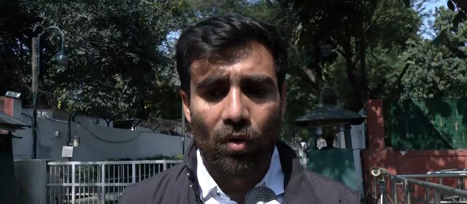 'ABVP creates atmosphere of impunity on campus': NSUI National President on JNU student clash