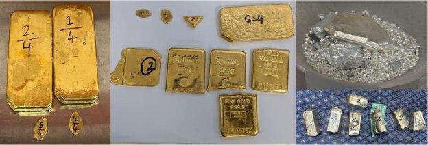 DRI seizes gold, silver, Indian currency worth Rs 14.13 crore; 6 held