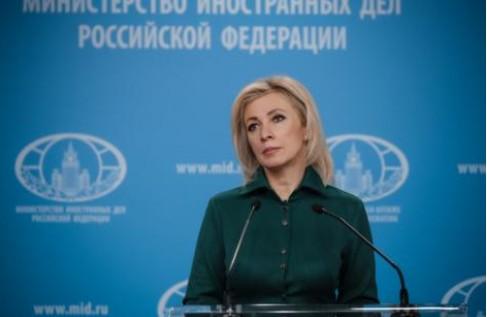 Western media on verge of complete madness over Putin-Trump meeting: Russian Foreign Ministry Spokesperson