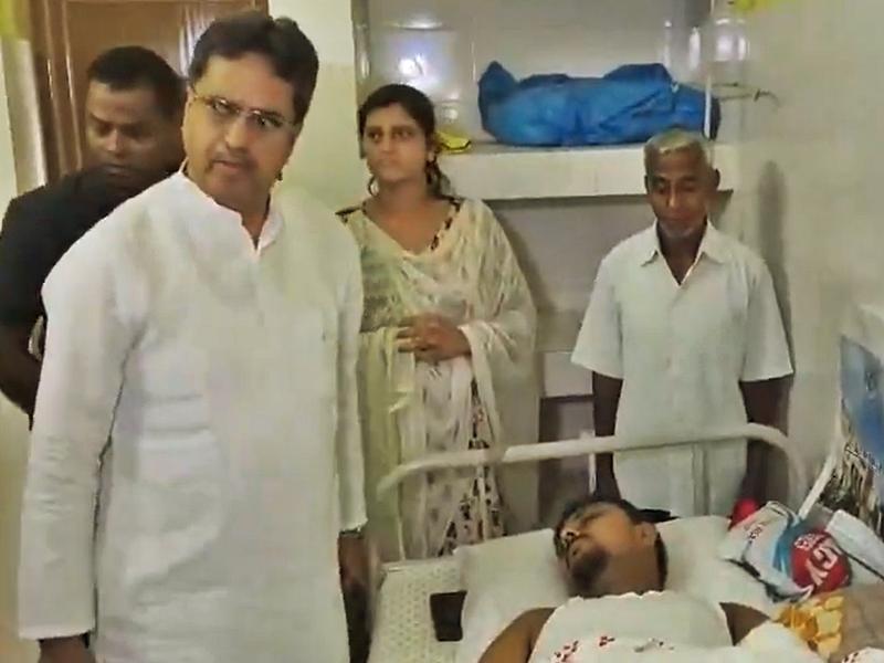 Perpetrators will be nowhere in coming days: Tripura CM Saha on attacks in Dhalai dist