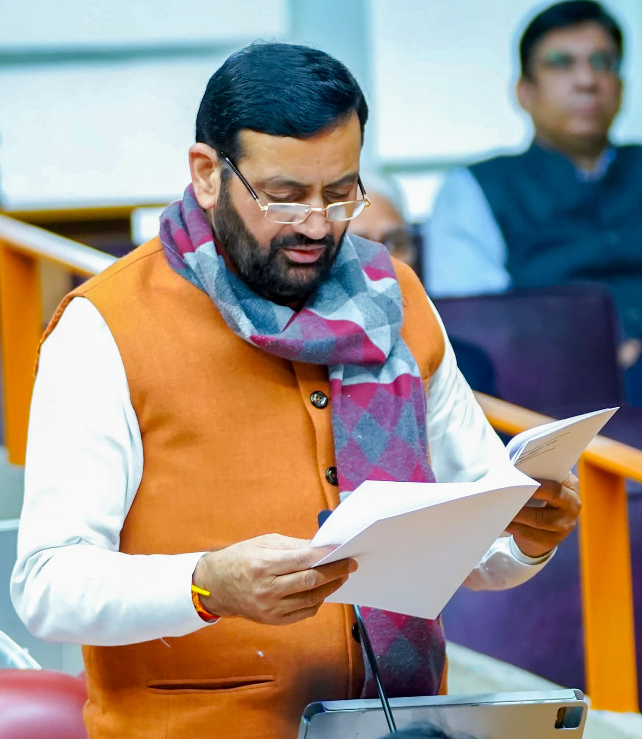 Housing Board merges into Haryana Shehri Vikas Pradhikaran, CM informs Assembly