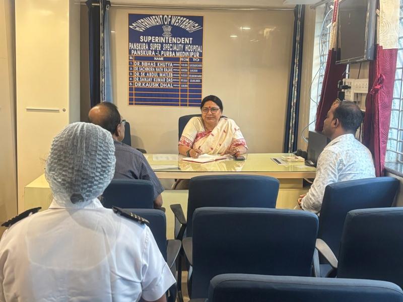 NCW member points to security lapses in Bengal hospital where female staffer was raped