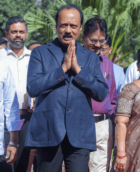Huge loss for all but Baramati suffered most: Maha Legislators pay tribute to Ajit Pawar