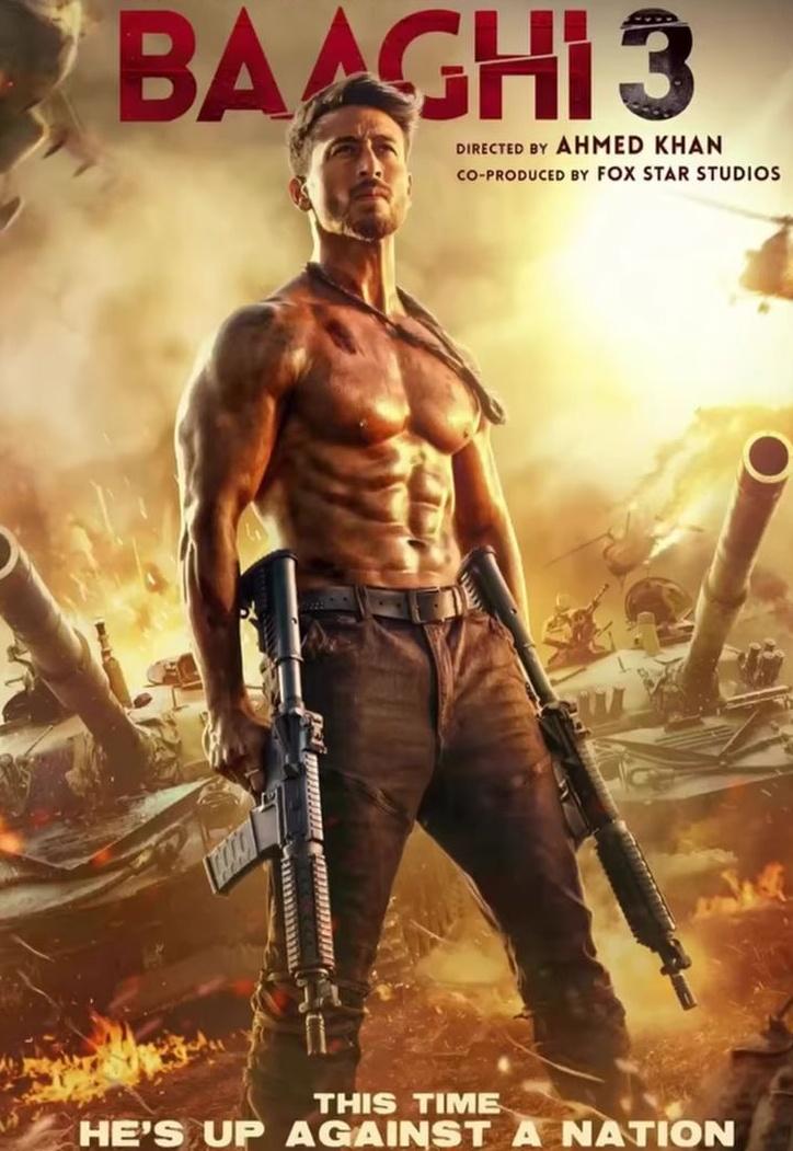 Tiger Shroff’s ‘Baaghi 3’ turns 6, Jackie celebrates with ‘Get Ready To Fight Reloaded’