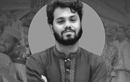 Two Bangladeshi nationals accused of killing Sharif Osman Hadi held from Bengal's Bongaon