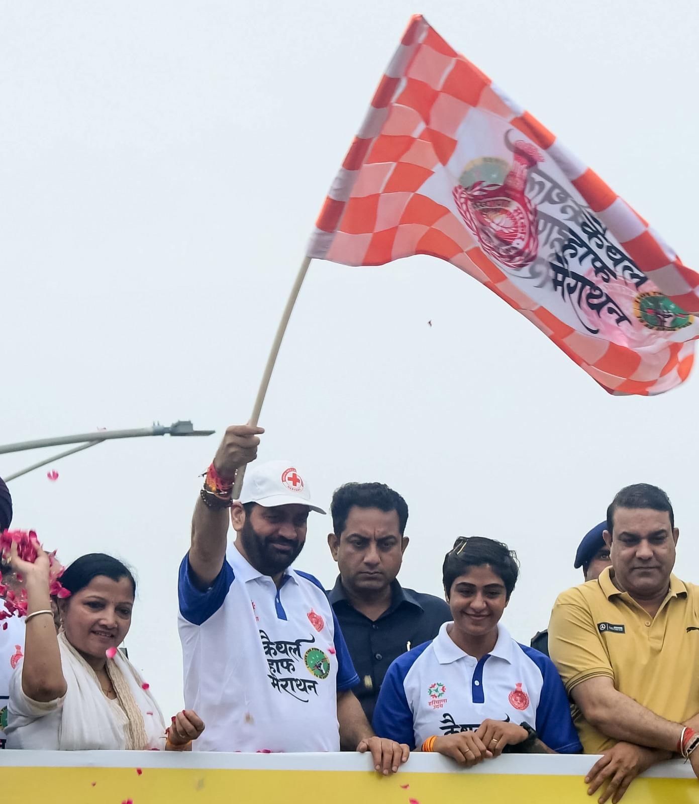 Youth unitedly fighting against drug menace for over 10 years: Haryana CM