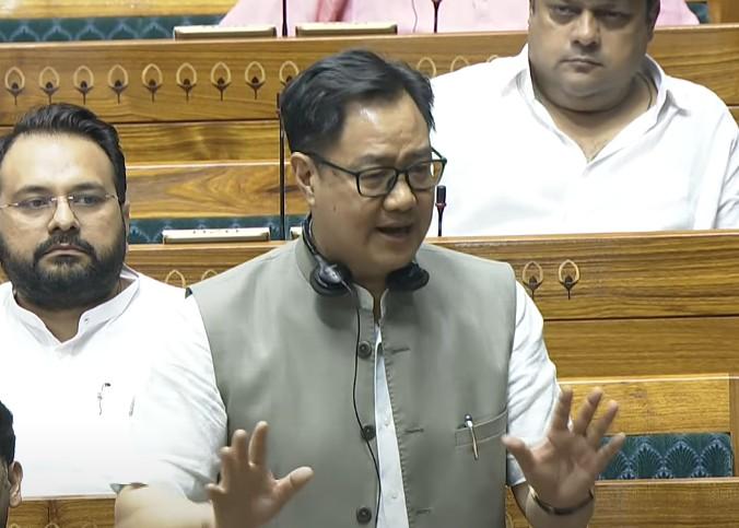 Day 2 of Parliament marred by ‘SIR’ row, both Houses adjourned till tomorrow