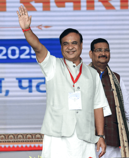 More senior Congress leaders set to quit party: Assam CM Sarma