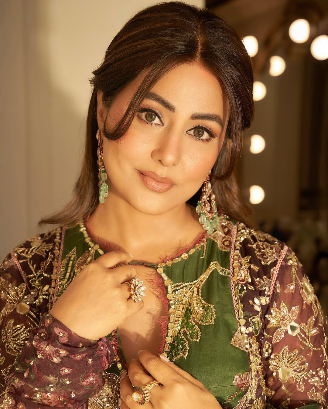 Hina Khan on Kyunki Saas Bhi Kabhi Bahu Thi's return: 'The recall value of these shows is huge'