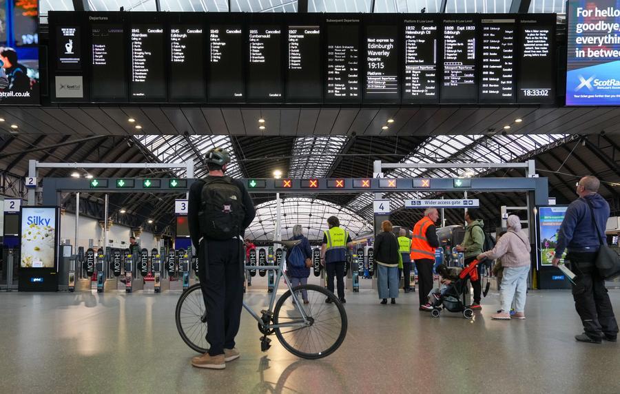 Scotland reports sharp decline in missing persons cases