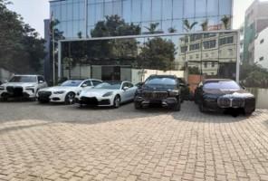 Loan goons: ED seizes 5 luxury cars, Rs 17 lakh of UAE-based kingpin