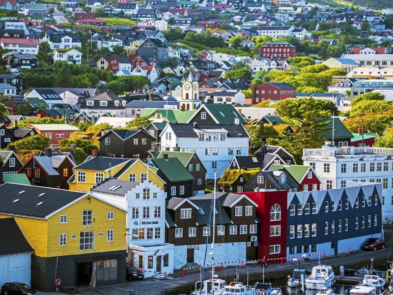 Denmark, Faroe Islands assume 2026 presidency of Nordic Council of Ministers