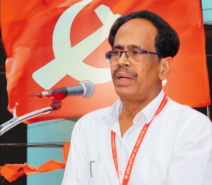 CPI forms four-member panel led by M Veerapandian for seat talks with DMK