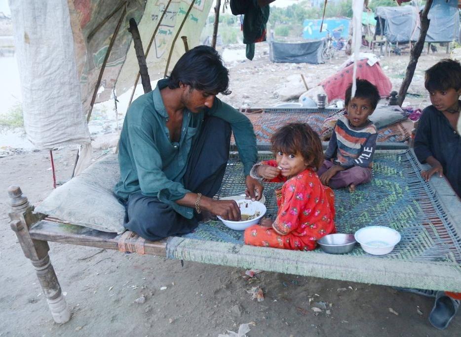 Millions of children in Pakistan left behind by erosion of chronic undernutrition: Report