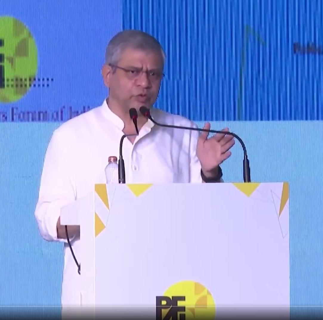 Global confidence in India is rising amid next-gen reforms: Ashwini Vaishnaw