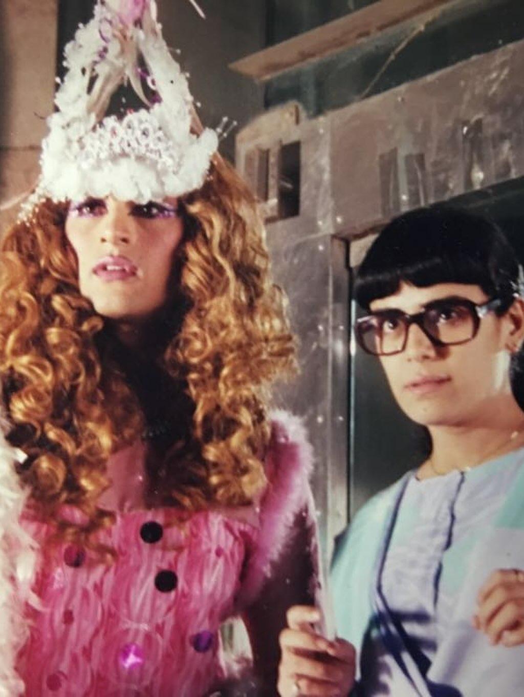 Mona Singh celebrates 22 Years in the Industry with unseen photos from 'Jassi Jaissi Koi Nahin'