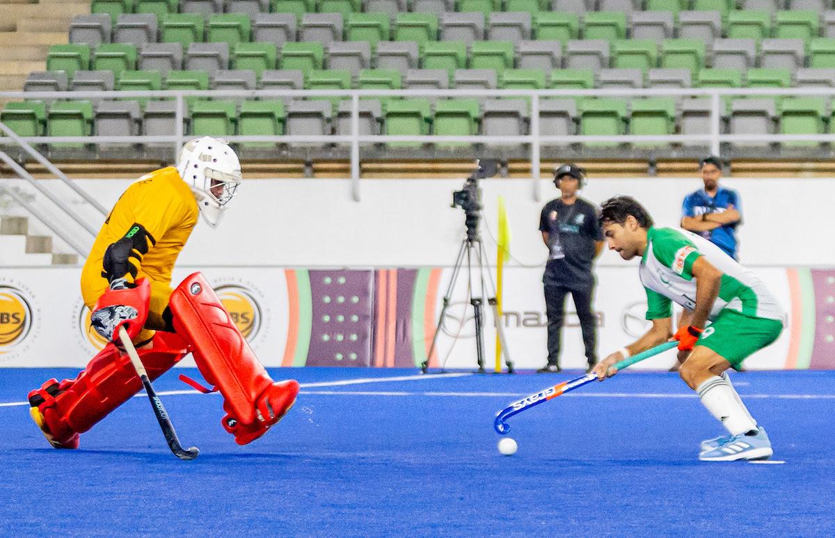 Pakistan can visit India for Hockey Asia Cup: Sports Ministry sources