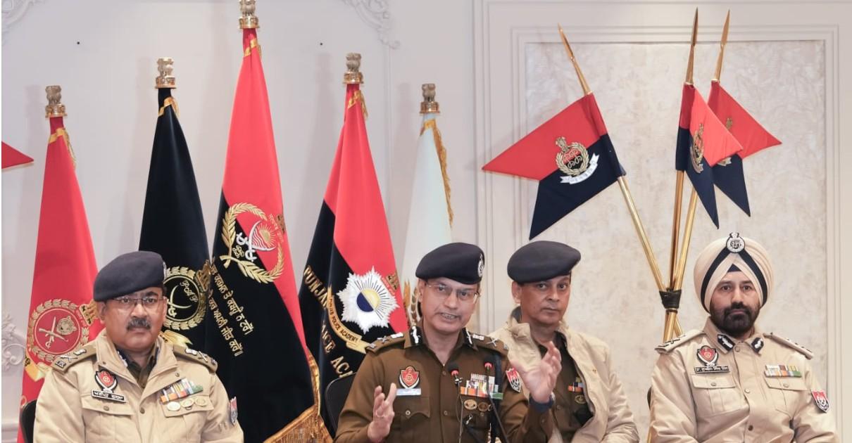 Punjab Police now launches war against gangsters