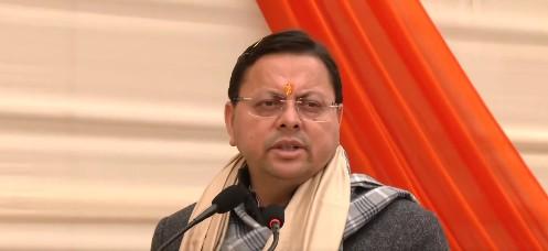 Uttarakhand CM Pushkar Singh Dhami hails PM Modi for passage of G RAM G Bill in Parliament